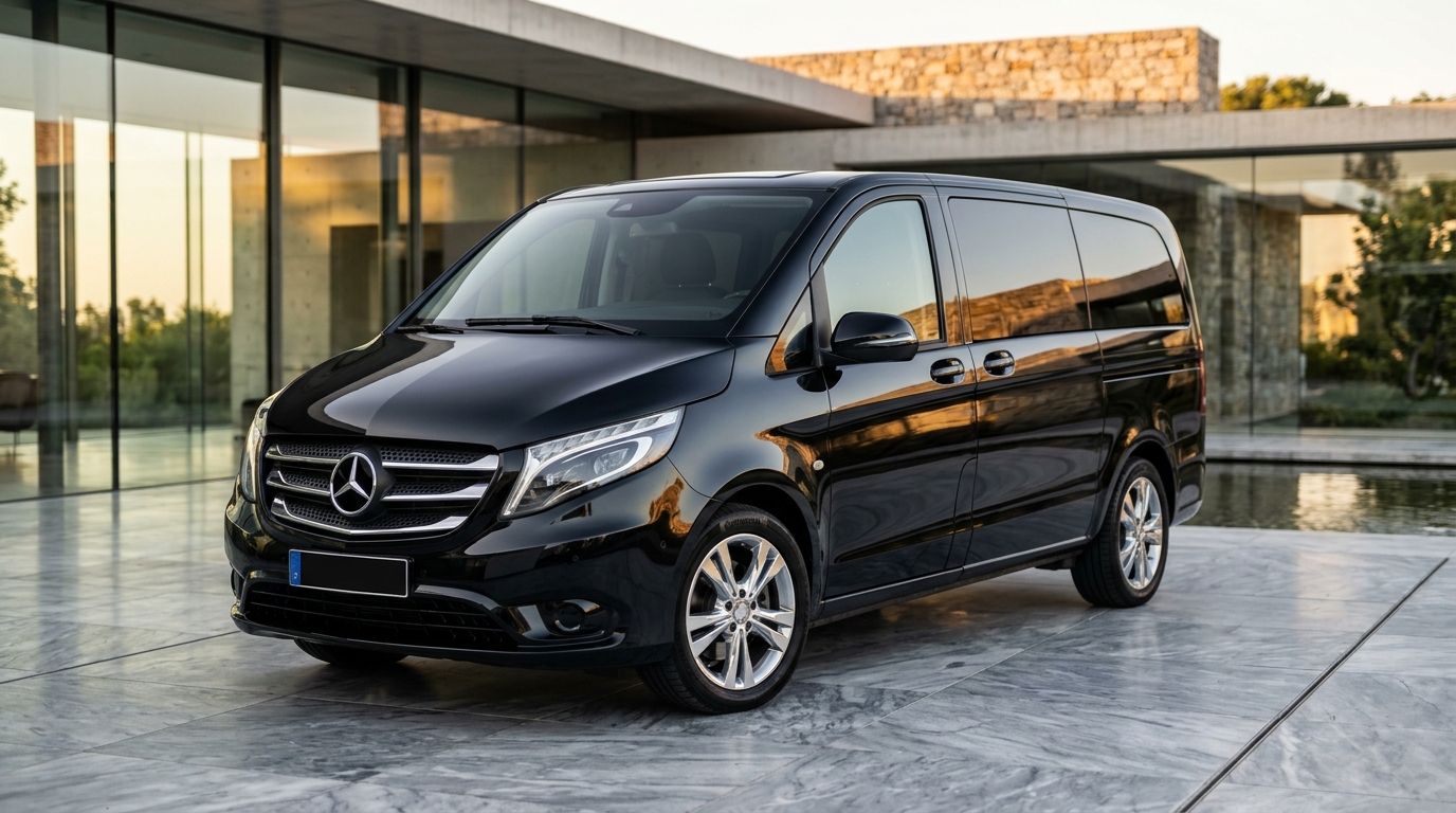 Mercedes-Benz Vito VIP Corporate